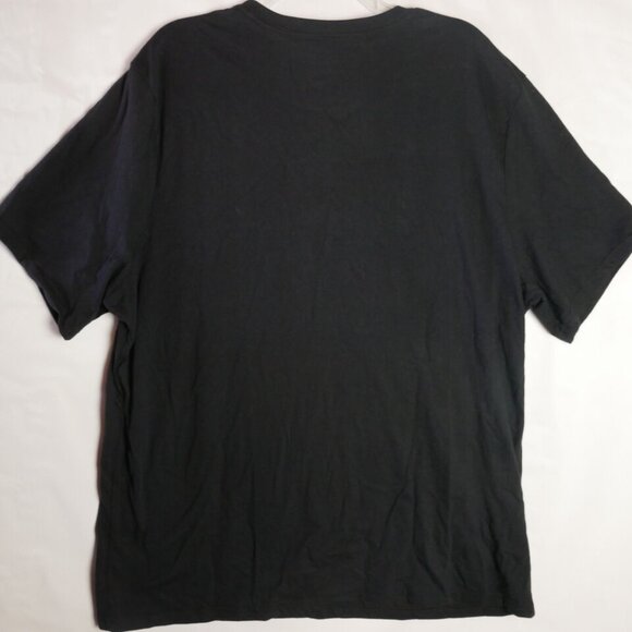 Disney Mens Size 2X Black Shirt The Nightmare Before Christmas Tim Burton - Picture 6 of 12